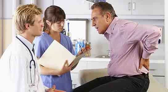 Ani Sırt Ağrısı Belirtileri ve Tedavisi