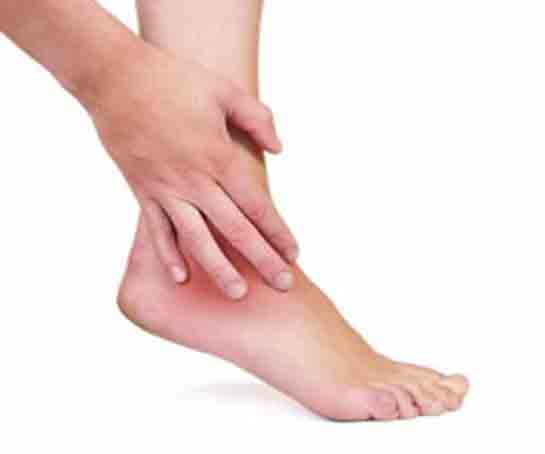 Ayak Bileğinde Ağrı Belirtileri ve Tedavisi