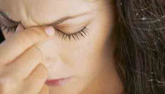 Baş Ağrısı Mide Bulantısı Halsizlik