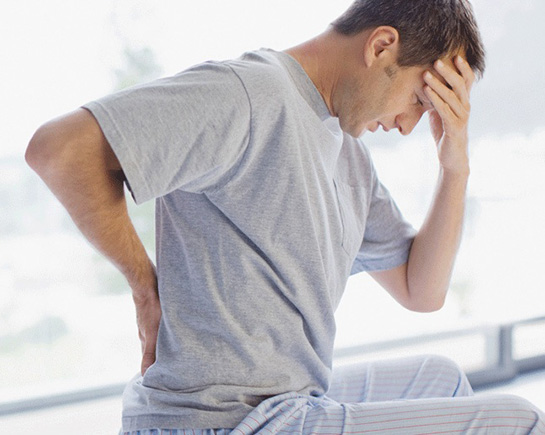 Bel Fıtığı Ağrısı Belirtileri ve Tedavisi