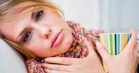 Boğaz Ağrısına İyi Gelen Şeyler?