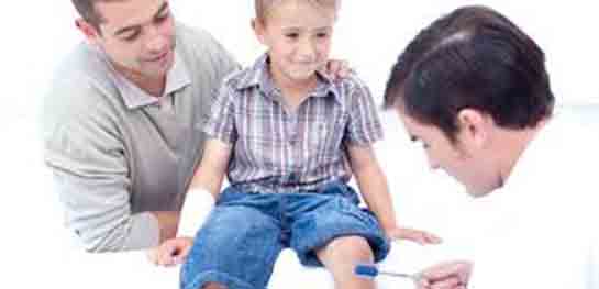 Çocuklarda Ayak Ağrısı Belirtileri ve Tedavisi