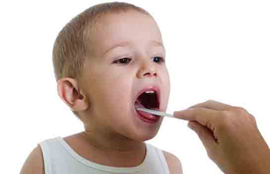 Çoçuklarda Boğaz Ağrısına Ne İyi Gelir?