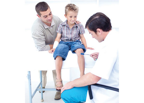 Çocuklarda Eklem Ağrıları Belirtileri ve Tedavisi