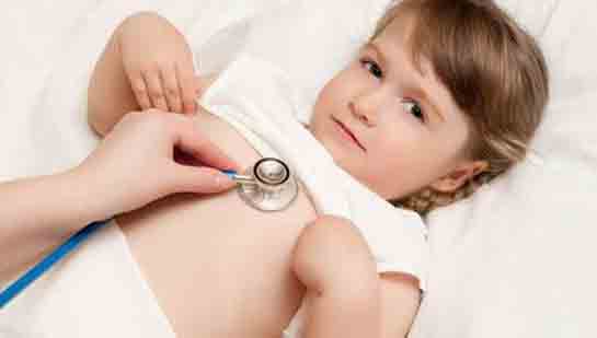 Çoçuklarda Kalp Ağrısı Nedenleri