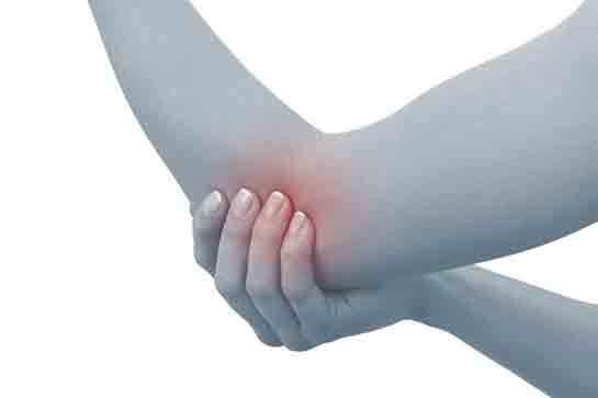 Dirsek Ağrısı Belirtileri ve Tedavisi