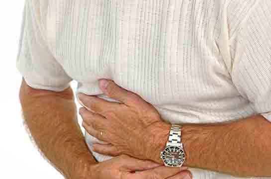 Erkeklerde Karın Ağrısı