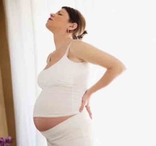 Gebelikte Sırt Ağrısı Belirtileri ve Tedavisi