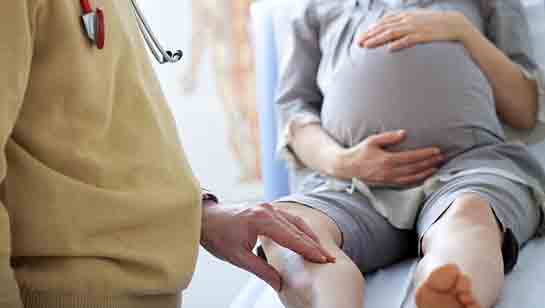 Hamilelikte Ayak Ağrısı Belirtileri ve Tedavisi