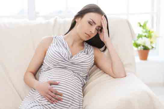 Hamilelikte Karın Ağrısı