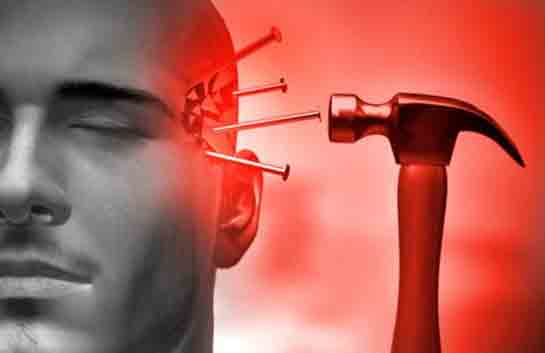 Küme Tipi Baş Ağrısı Belirtileri ve Tedavisi