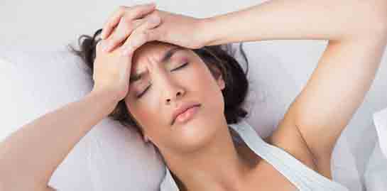 Şiddetli Baş Ağrısı Belirtileri ve Tedavisi