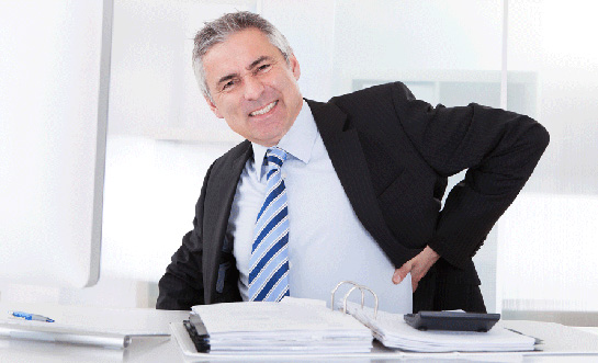 Şiddetli Sırt Ağrısı Belirtileri ve Tedavisi