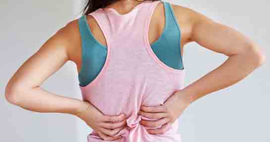 Sırt Ağrısı Neden Olur?