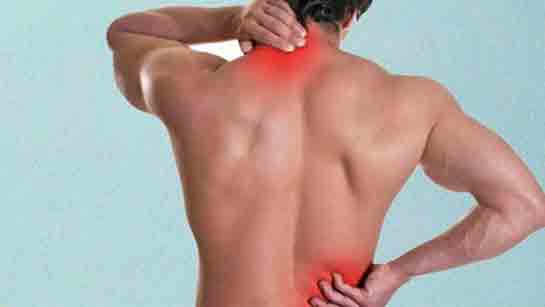 Sırt ve Boyun Ağrısı Belirtileri ve Tedavisi