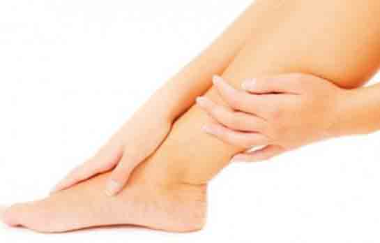 Sol Ayak Ağrısı Belirtileri ve Tedavisi