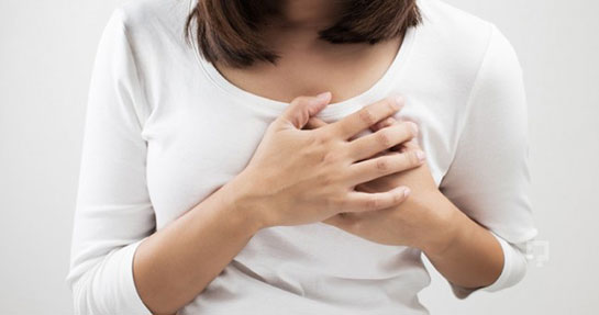 Sol Göğüs Ağrısı Belirtileri ve Tedavisi
